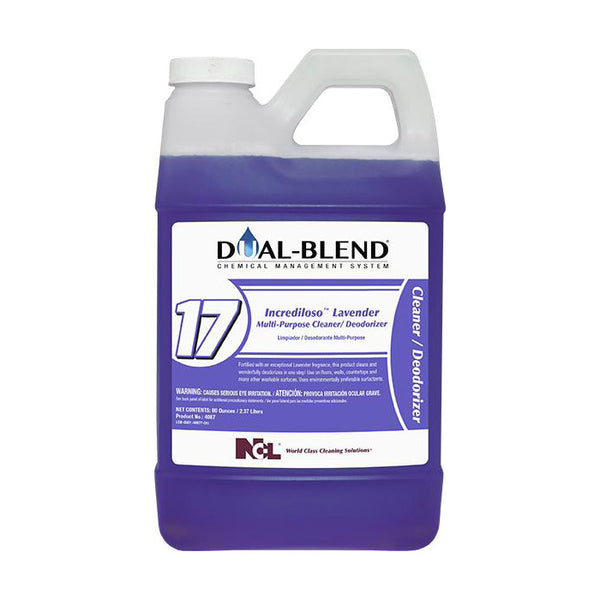NCL DUAL-BLEND® #17 Incrediloso™ Lavender